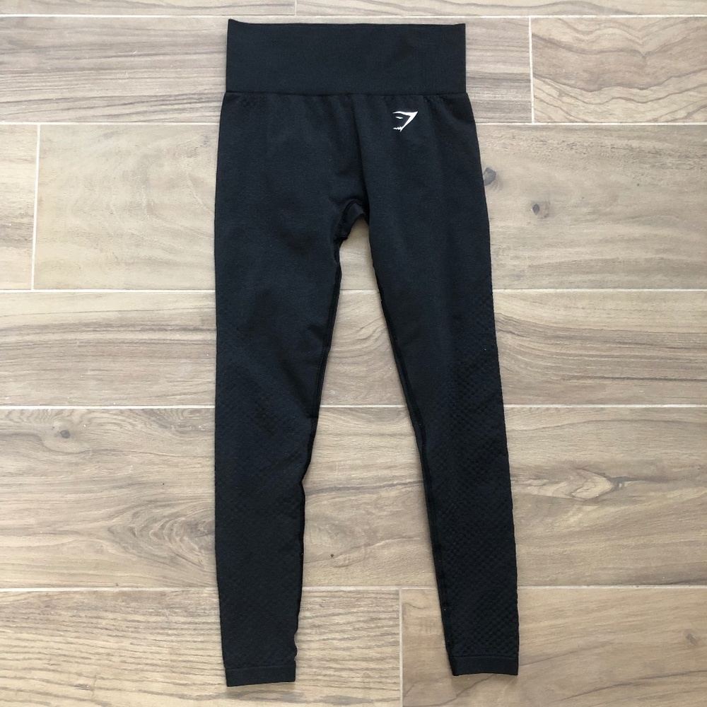 Gymshark Dark Gray Leggings